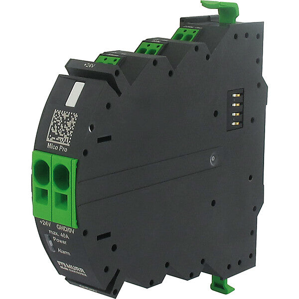 Murrelektronik Einspeisemodul IN:24VDC/40A,16qmm 9000-41190-0000000